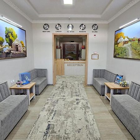 Hostel Danexan Apa ヌクス エクステリア 写真