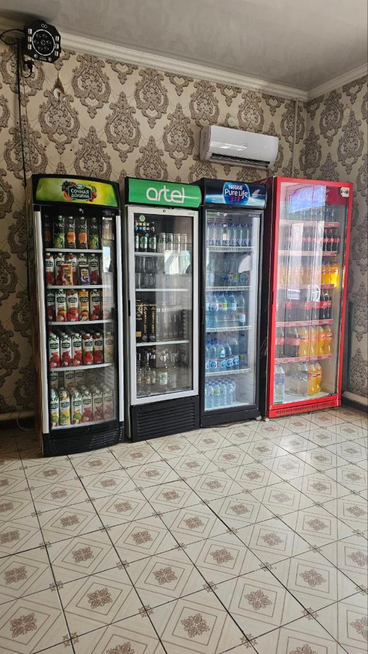 Hostel Danexan Apa ヌクス エクステリア 写真