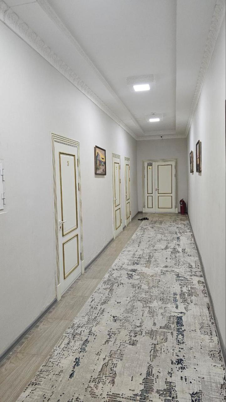 Hostel Danexan Apa ヌクス エクステリア 写真