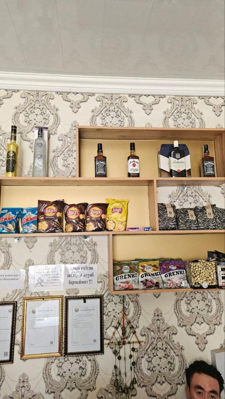 Hostel Danexan Apa ヌクス エクステリア 写真