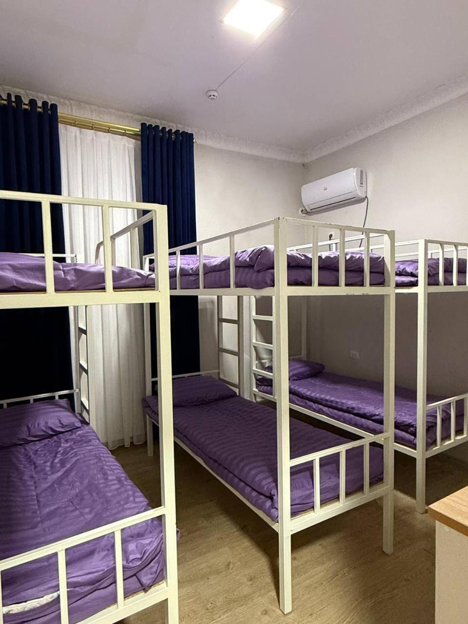 Hostel Danexan Apa ヌクス エクステリア 写真